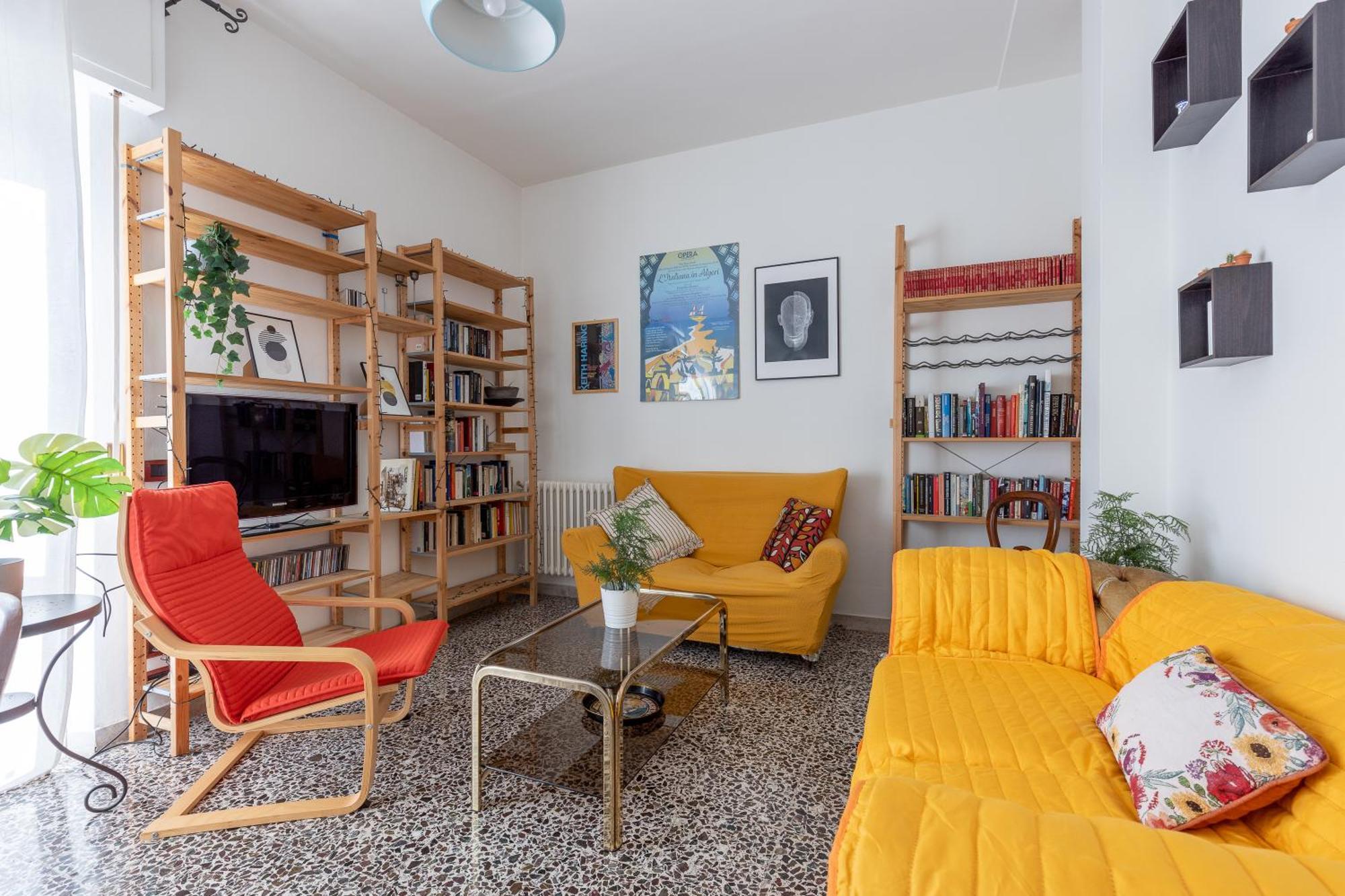 Appartamento Porta A Lucca - Bright With Balcony Pisa