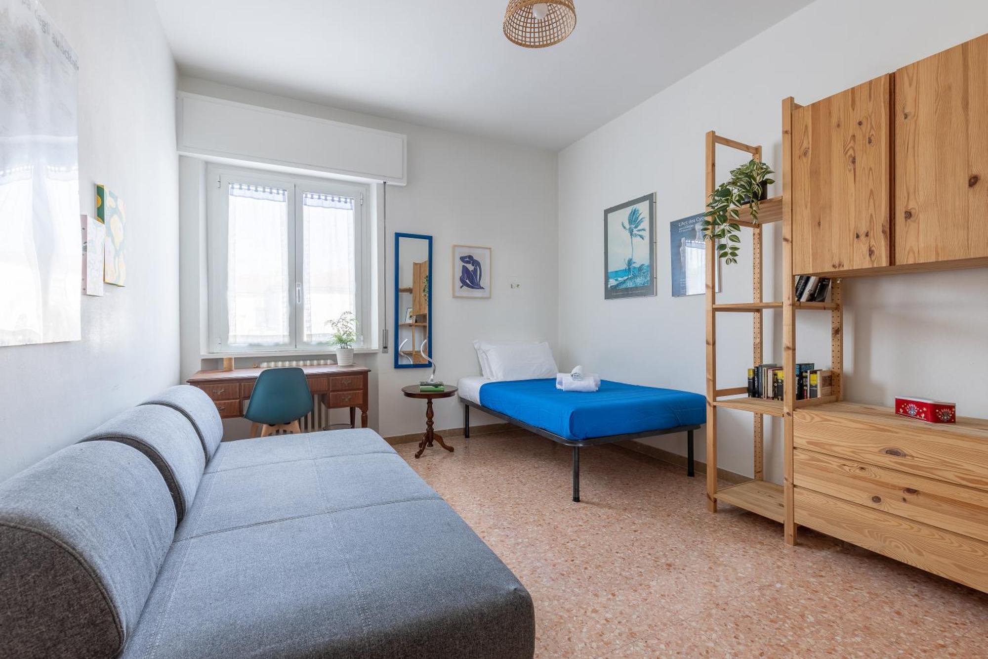 Porta A Lucca - Bright With Balcony Appartamento