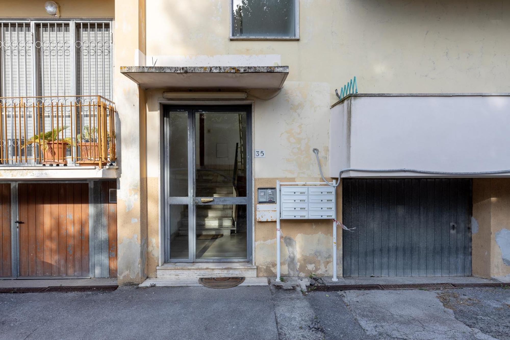 Porta A Lucca - Bright With Balcony Appartamento *