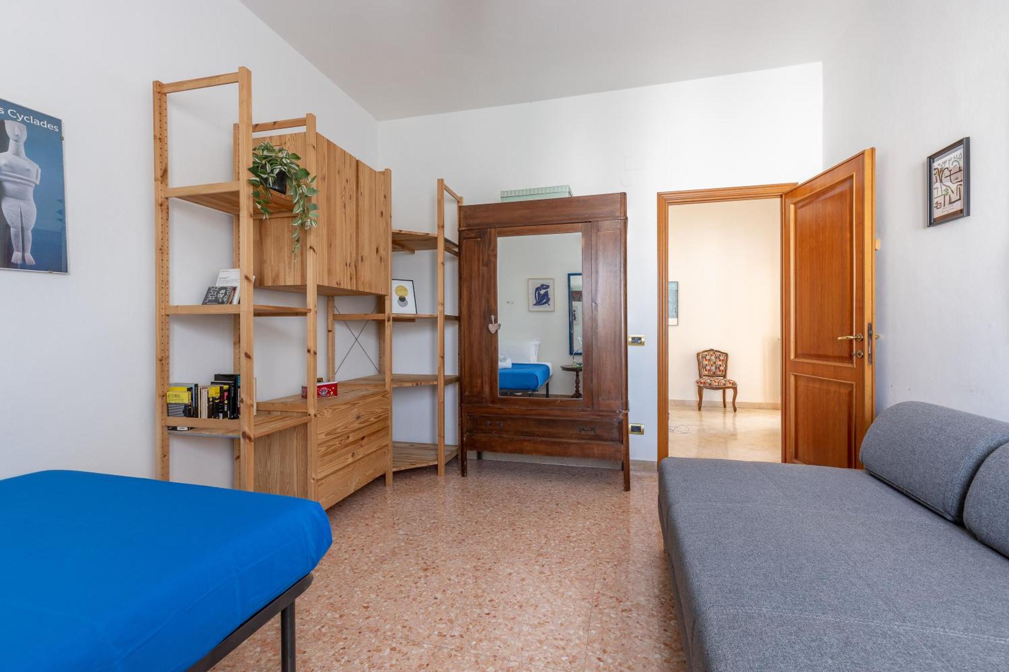 Appartamento Porta A Lucca - Bright With Balcony *